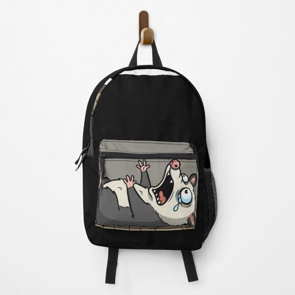 Item preview, Dramatic Possum Meme – Funny Theatrical Animal  designed and sold by Whisky1111.