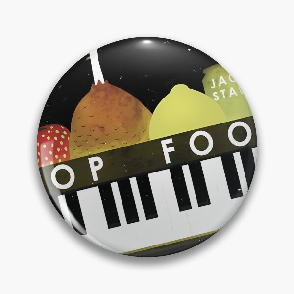 Item preview, Jack-Stauber-Merch Pop Food designed and sold by BonitaWaters.