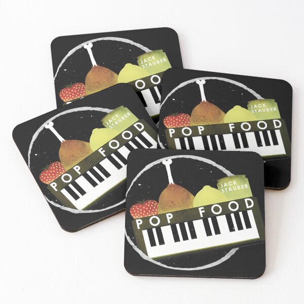 Item preview, Jack-Stauber-Merch Pop Food designed and sold by BonitaWaters.