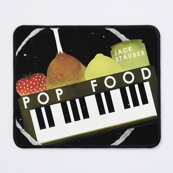 Item preview, Jack-Stauber-Merch Pop Food designed and sold by BonitaWaters.