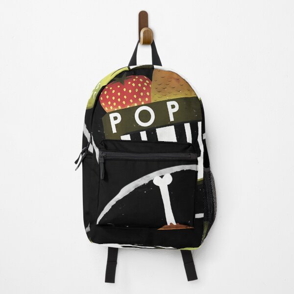 Item preview, Jack-Stauber-Merch Pop Food designed and sold by BonitaWaters.
