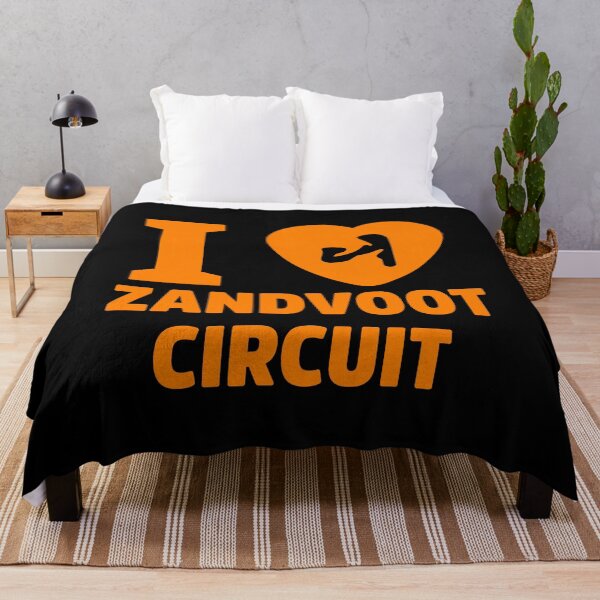 Item preview, I Love Zandvoort Circuit F1 Dutch GrandPrix designed and sold by treasure-crafts.