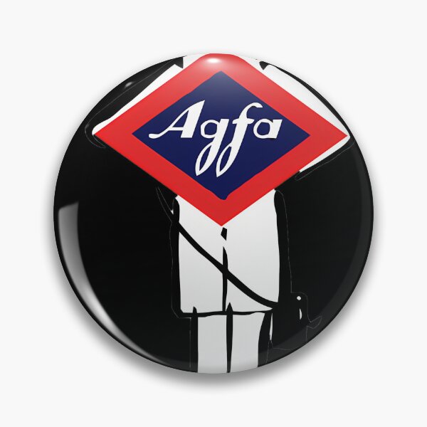 Item preview, Agfa Vintage Film designed and sold by Farkaettina.