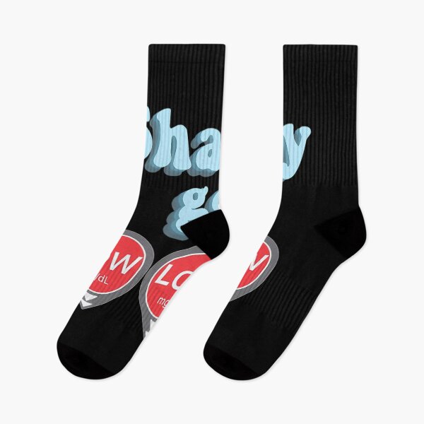 Item preview, Shawty Got Low Low Low - Blue designed and sold by JaceWehner.