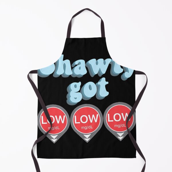 Item preview, Shawty Got Low Low Low - Blue designed and sold by JaceWehner.
