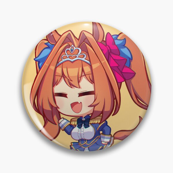 Item preview, Umamusume - Daiwa Scarlet  designed and sold by Despuntater.