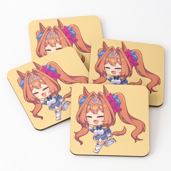 Item preview, Umamusume - Daiwa Scarlet  designed and sold by Despuntater.