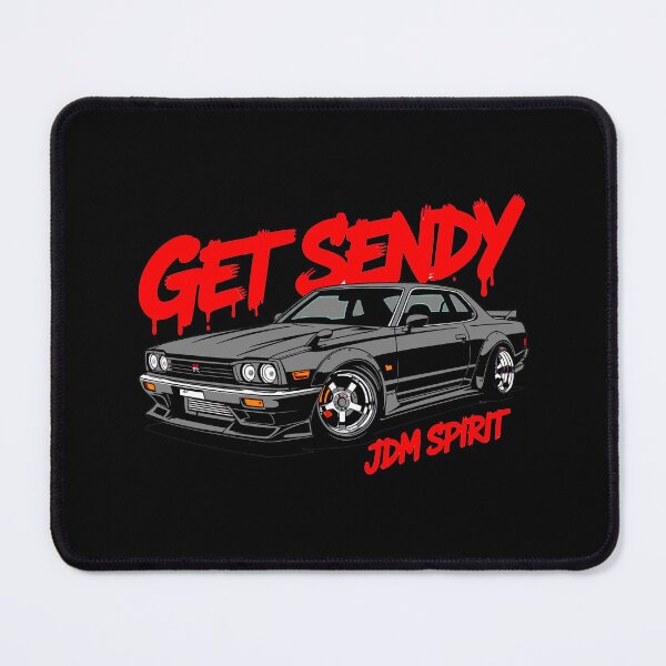 Item preview, Get Sendy JDM Car Enthusiast Design designed and sold by MonkiFlipp.