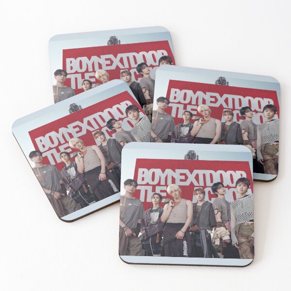 Item preview, BOY NEXT DOOR (KPOP) designed and sold by jaofnn.