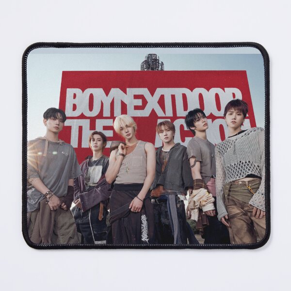 Item preview, BOY NEXT DOOR (KPOP) designed and sold by jaofnn.