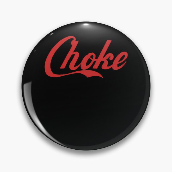 Item preview, Cho.ke Co.ca Co.la Paro.dy   designed and sold by LowellFortin.