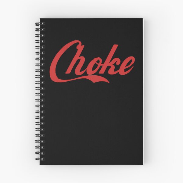 Item preview, Cho.ke Co.ca Co.la Paro.dy   designed and sold by LowellFortin.