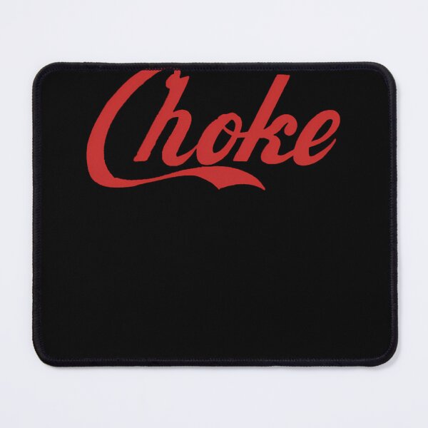 Item preview, Cho.ke Co.ca Co.la Paro.dy   designed and sold by LowellFortin.