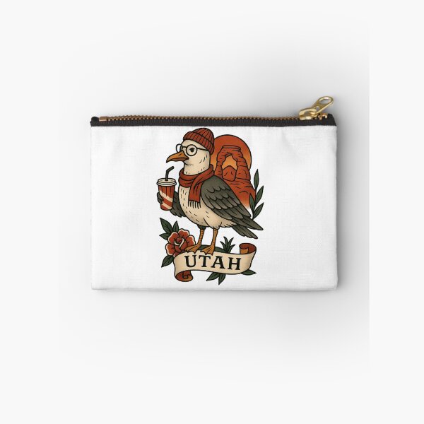 Item preview, Utah Seagull Vintage Shirt | Beehive State Pride | Nifty Fifty Collection designed and sold by Zippitydodads.