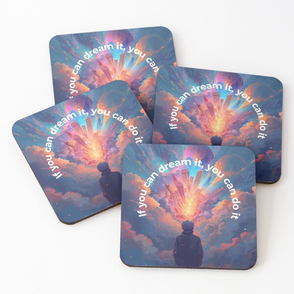 Item preview, If you can dream it, you can do it designed and sold by RogerDodger21.