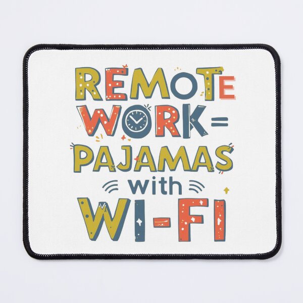 Item preview, Work in home– Funny Giftful Work Humor designed and sold by Happyhoo1.