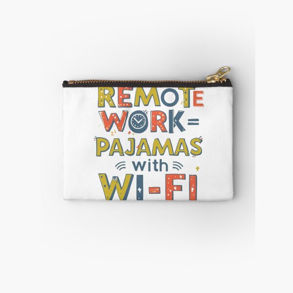 Item preview, Work in home– Funny Giftful Work Humor designed and sold by Happyhoo1.