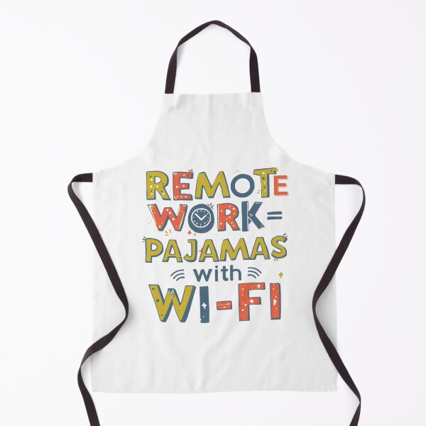 Item preview, Work in home– Funny Giftful Work Humor designed and sold by Happyhoo1.