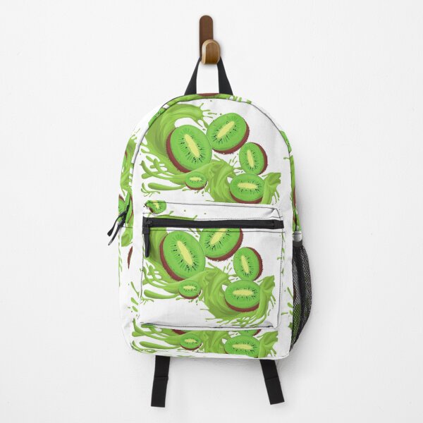Item preview, Juicy Kiwi Strawberry Splash Tropical Fiesta designed and sold by Happyfreedom.