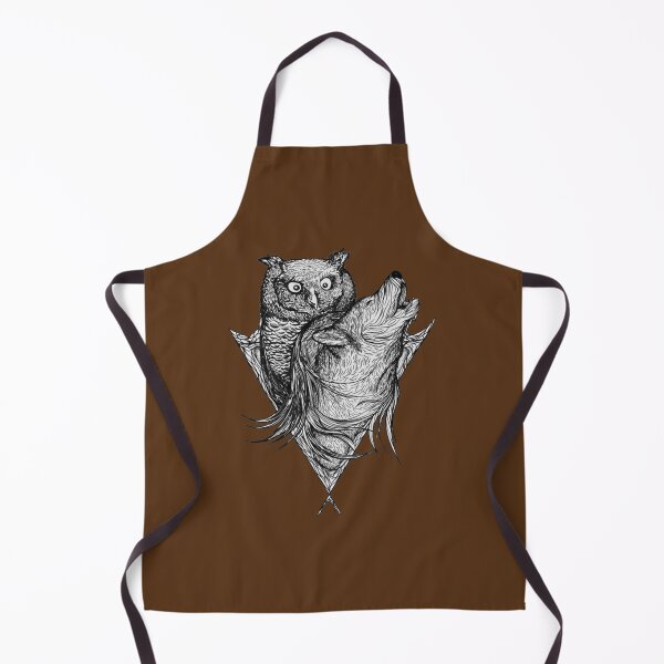Item preview, Wolf And Owl Essential designed and sold by khnmuivptob24.