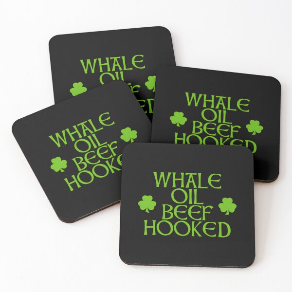 Item preview, Whale Oil Beef Hooked  	 designed and sold by yikpocytr81.