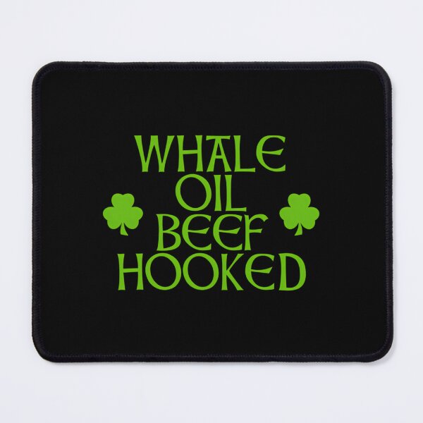 Item preview, Whale Oil Beef Hooked  	 designed and sold by yikpocytr81.