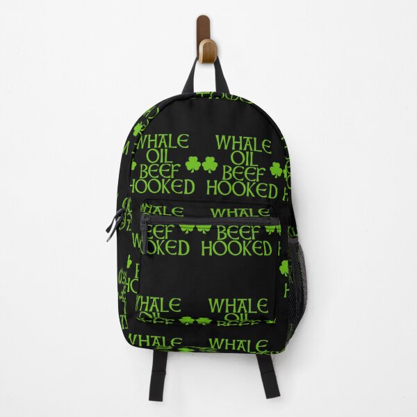 Item preview, Whale Oil Beef Hooked  	 designed and sold by yikpocytr81.