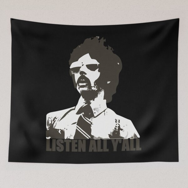 Item preview,  Listen All designed and sold by BonitaWaters.