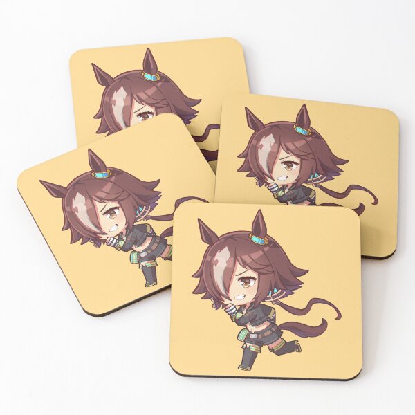 Item preview, Umamusume - Vodka designed and sold by Despuntater.
