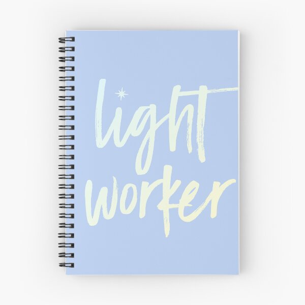 Item preview, Lightworker designed and sold by Roam-and-Root.