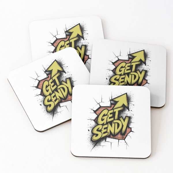 Item preview, Get Sendy Graffiti Street Style Extreme Sports designed and sold by MonkiFlipp.