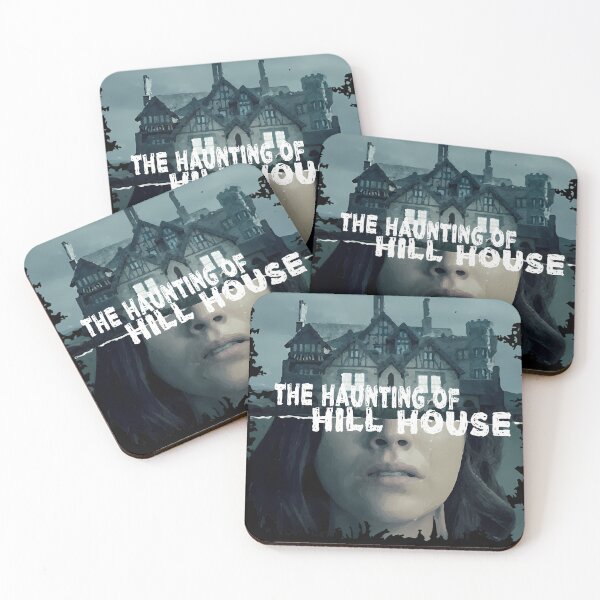 Item preview, Th.e Hau.nting o.f Hi.ll Ho.use  designed and sold by GaySalmons.
