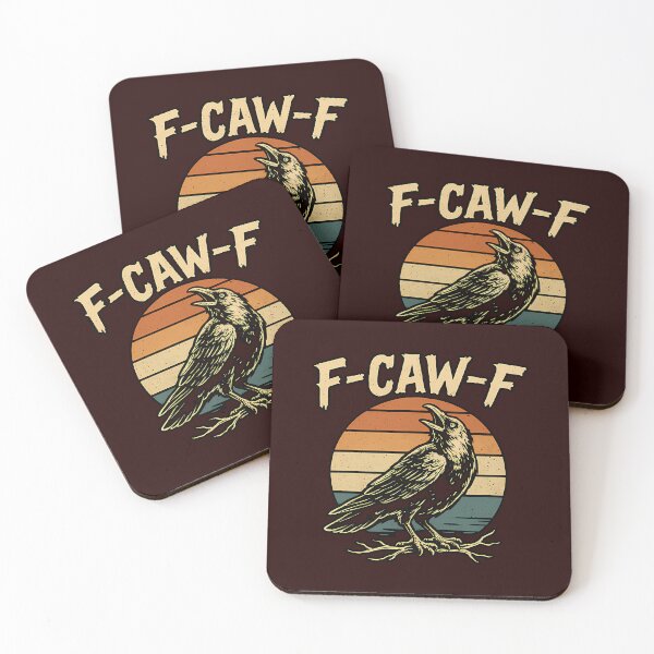 Item preview, F-Caw-F designed and sold by TaureanMoen.