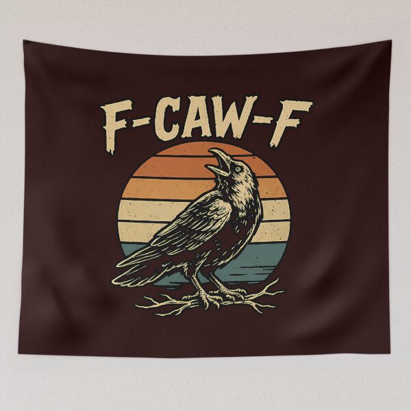 Item preview, F-Caw-F designed and sold by TaureanMoen.