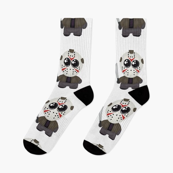 Item preview, Big Eyed Cute N Tiny Summer Camp Killer designed and sold by ChaosAndLace.