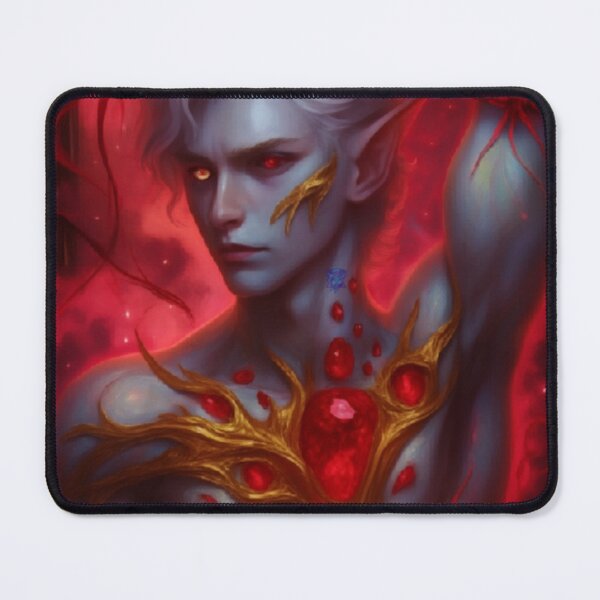 Item preview, Crimson Moon of Ether Zodiac Cancer designed and sold by Ecosetereos.