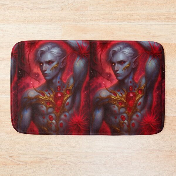 Item preview, Crimson Moon of Ether Zodiac Cancer designed and sold by Ecosetereos.