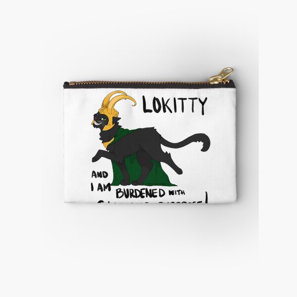 Item preview,  Lokitty Dark Lettering Full Quote 2021 New designed and sold by CasaraLarson.