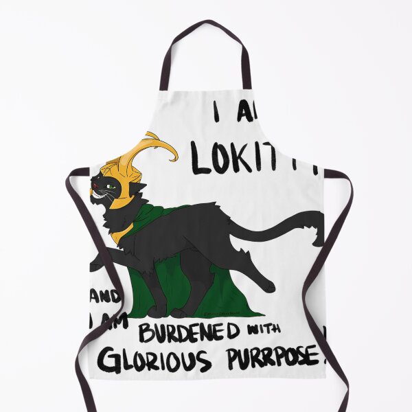 Item preview, Lokitty Dark Lettering Full Quote 2021 New designed and sold by CasaraLarson.