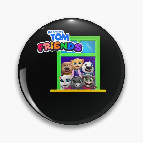 Item preview, M.y Tal.king A.nd Frie.nds T.om Lo.ve Yo.u  designed and sold by GaySalmons.