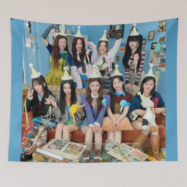 Item preview, TWICE designed and sold by jaofnn.