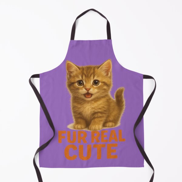 Item preview, Fur Real Cute designed and sold by LittleBuy.