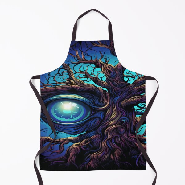 Item preview, Spooky Tree with Twisted Branches | Haunted Forest Gothic Art, halloween art designed and sold by Ani-24.