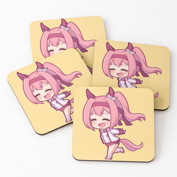 Item preview, Umamusume - Haru Urara designed and sold by Despuntater.