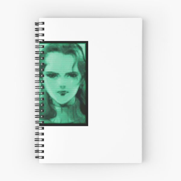 Item preview, Naomi Codec designed and sold by Harry Draws Straws.