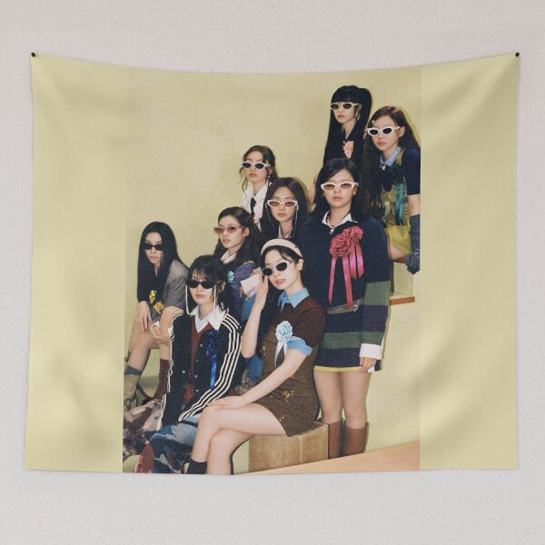 Item preview, TWICE designed and sold by jaofnn.