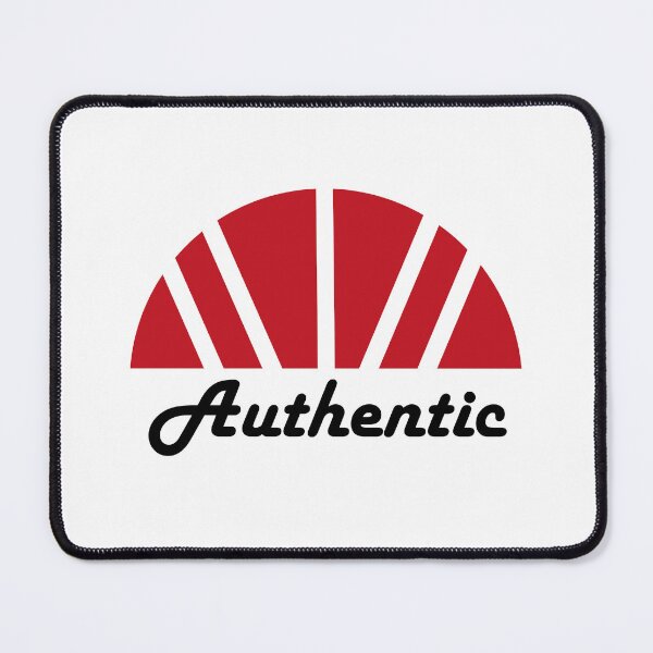 Item preview, authentic text accompanied by a logo designed and sold by Aze99.