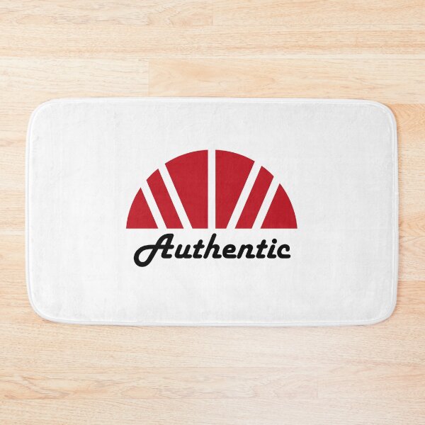 Item preview, authentic text accompanied by a logo designed and sold by Aze99.