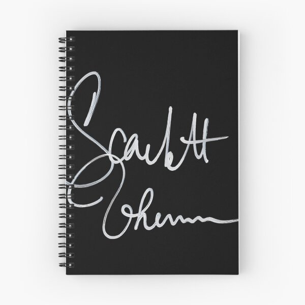 Item preview, Scarlett Johanson Autograph designed and sold by CasaraLarson.