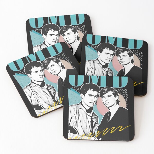 Item preview, Omd Original Retro Tribute designed and sold by BonitaWaters.